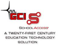 GCI SchoolAccess logo