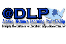 Alaska Distance Learning Partnership logo